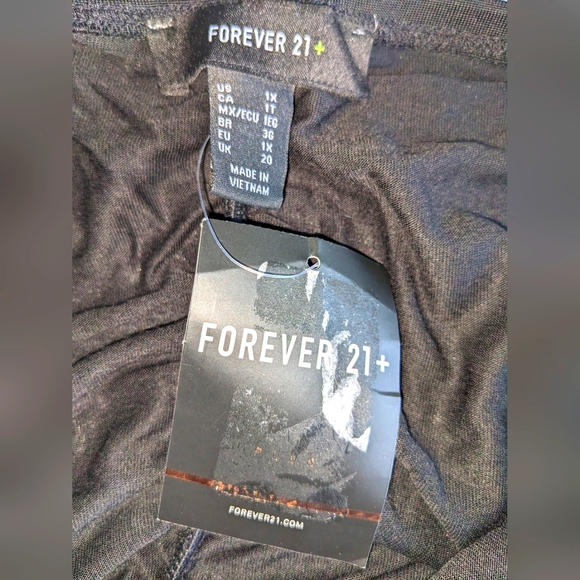 Forever 21+ Women's Strapless Ruched Dress - Picture 10 of 10